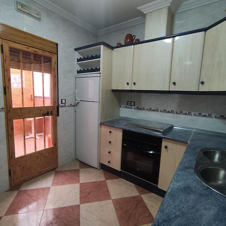 Vila Alquiler Casa Pepa En Cazorla Exteriér fotografie