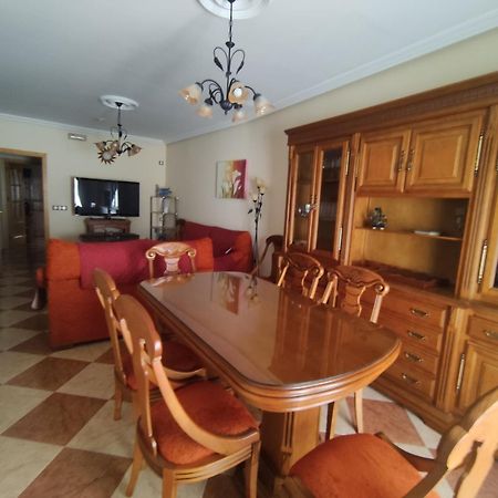Vila Alquiler Casa Pepa En Cazorla Exteriér fotografie