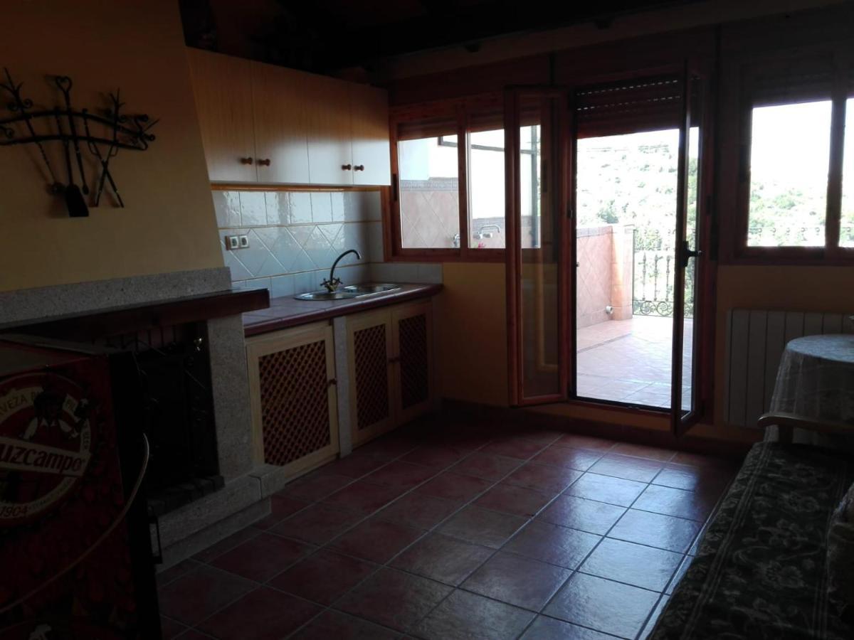 Vila Alquiler Casa Pepa En Cazorla Exteriér fotografie