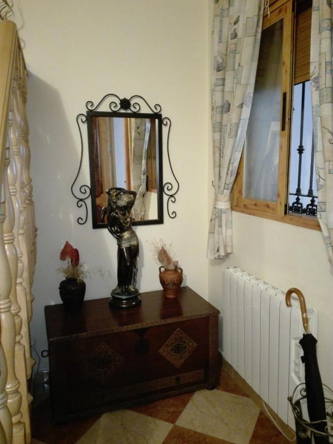 Vila Alquiler Casa Pepa En Cazorla Exteriér fotografie