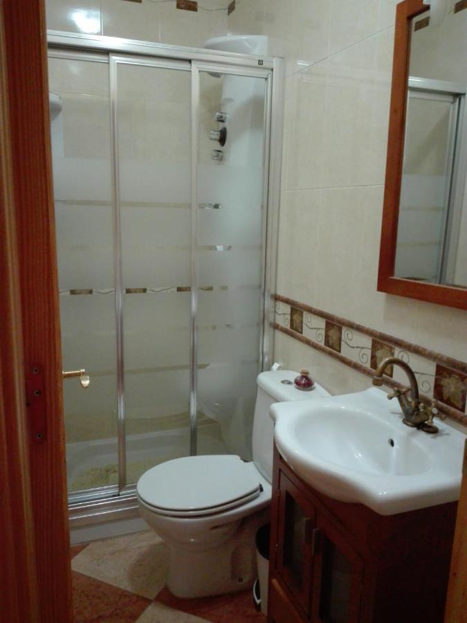 Vila Alquiler Casa Pepa En Cazorla Exteriér fotografie