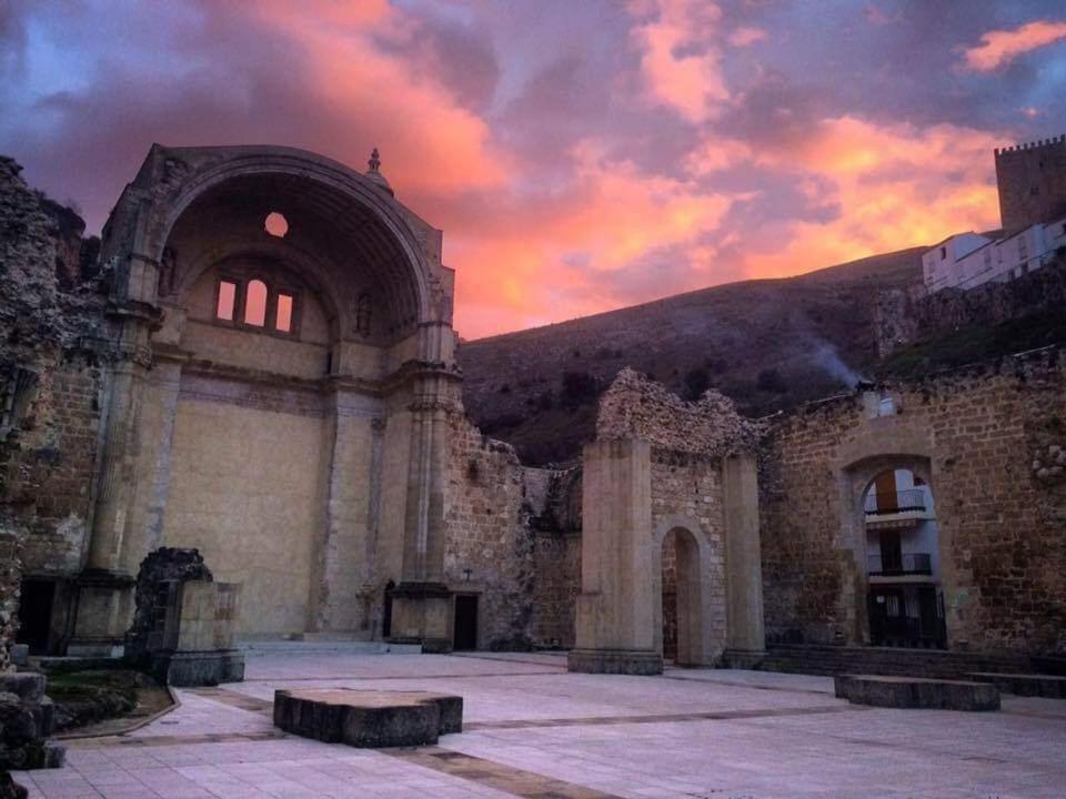 Vila Alquiler Casa Pepa En Cazorla Exteriér fotografie