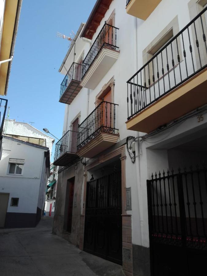 Vila Alquiler Casa Pepa En Cazorla Exteriér fotografie