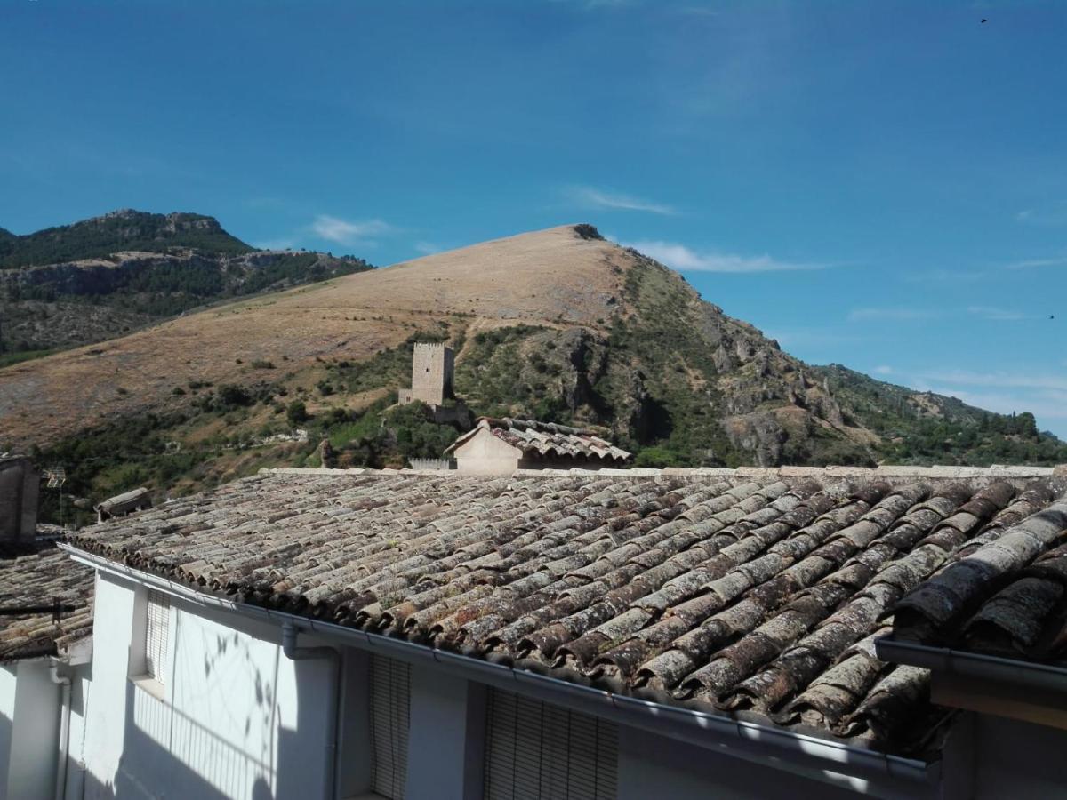 Vila Alquiler Casa Pepa En Cazorla Exteriér fotografie