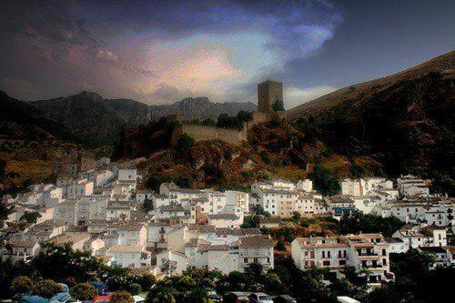 Vila Alquiler Casa Pepa En Cazorla Exteriér fotografie