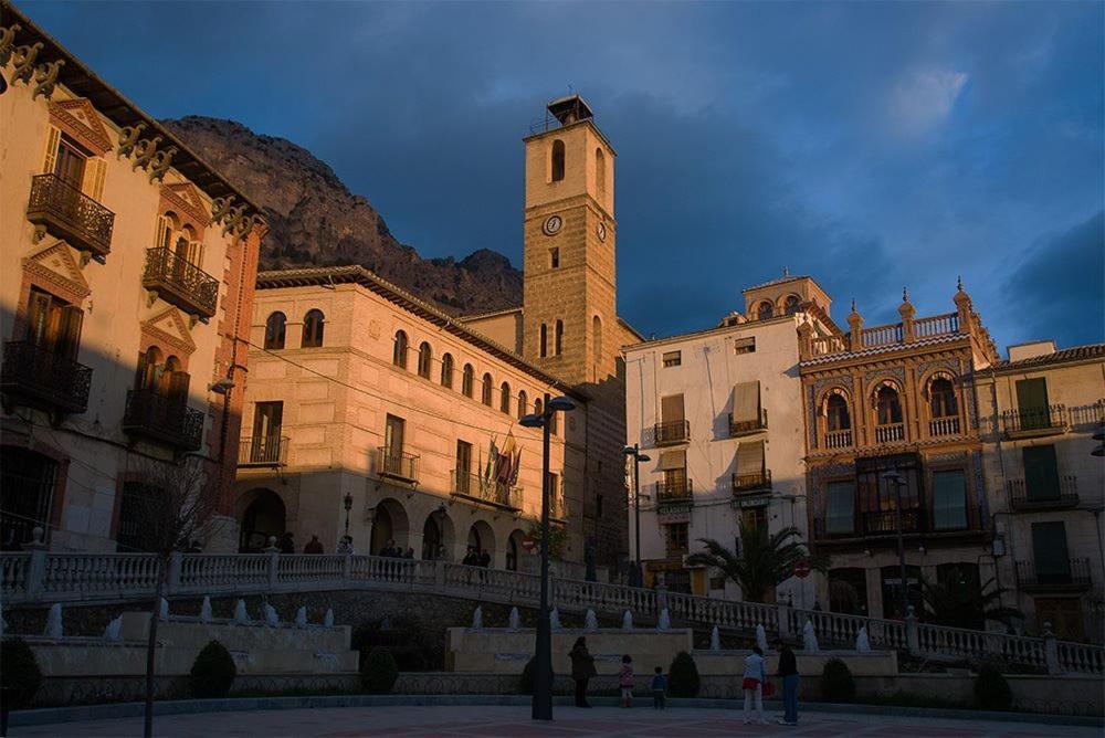 Vila Alquiler Casa Pepa En Cazorla Exteriér fotografie