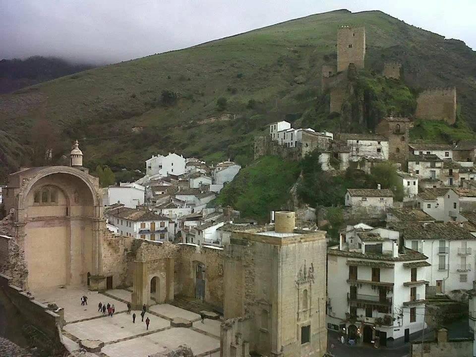 Vila Alquiler Casa Pepa En Cazorla Exteriér fotografie