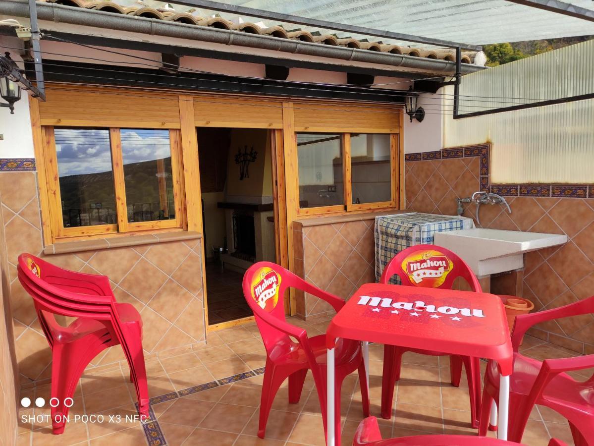 Vila Alquiler Casa Pepa En Cazorla Exteriér fotografie