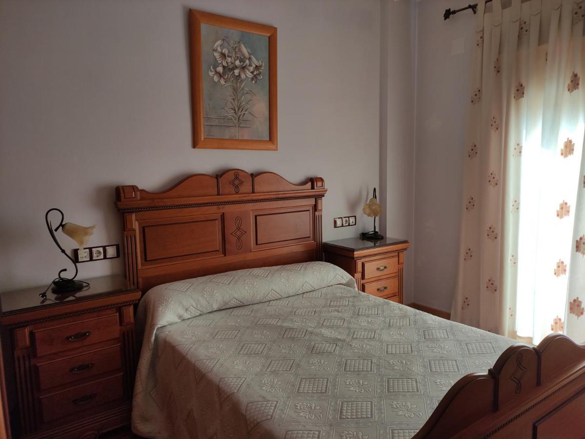 Vila Alquiler Casa Pepa En Cazorla Exteriér fotografie