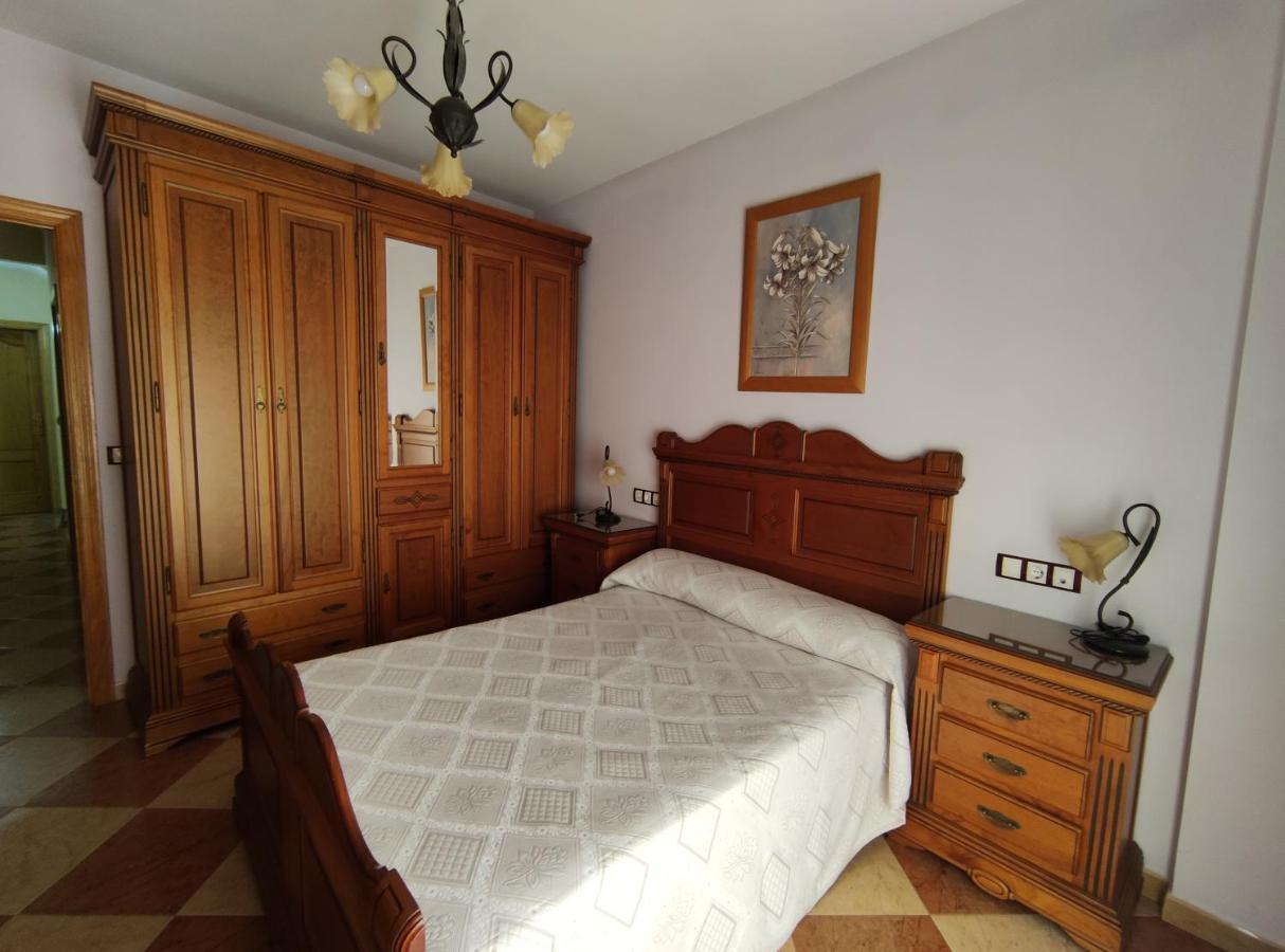 Vila Alquiler Casa Pepa En Cazorla Exteriér fotografie