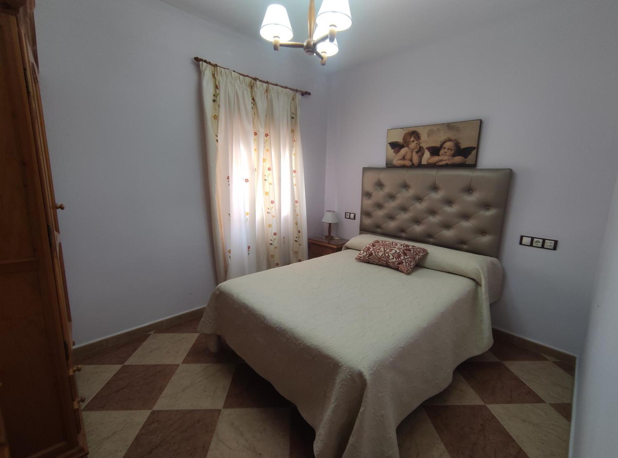 Vila Alquiler Casa Pepa En Cazorla Exteriér fotografie