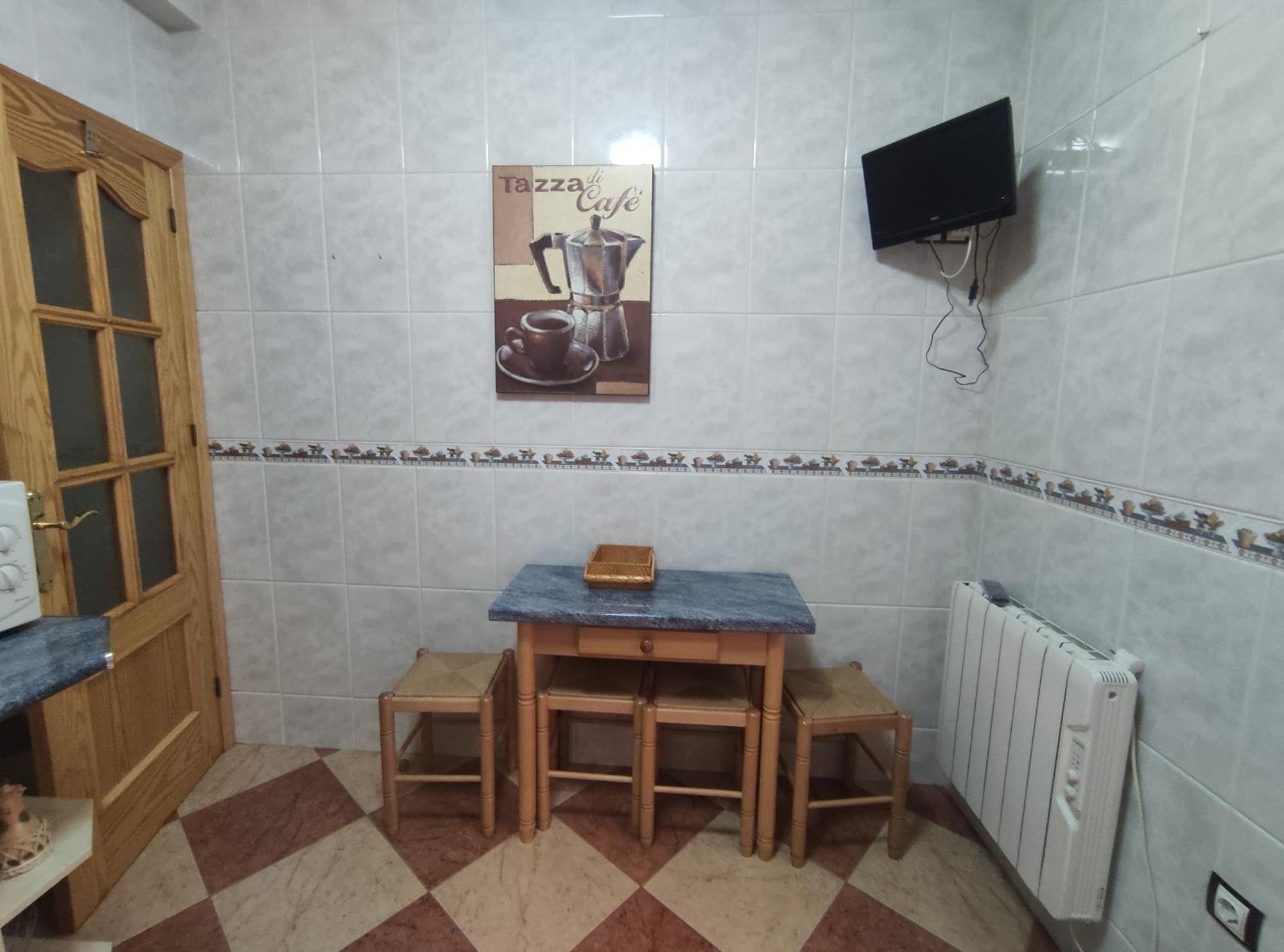 Vila Alquiler Casa Pepa En Cazorla Exteriér fotografie